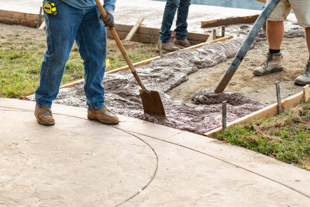 Best Concrete Foundation Repair  in Harmony, RI