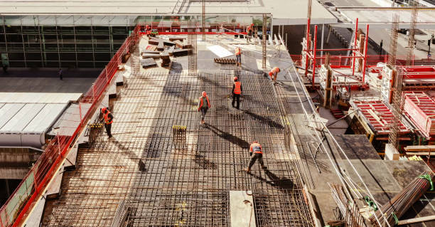 Best Concrete Slab Installation  in Harmony, RI