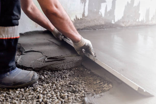 Best Affordable Concrete Contractor  in Harmony, RI